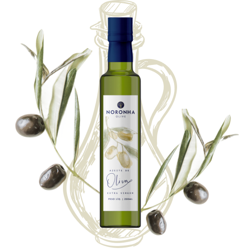 logo azeite olive
