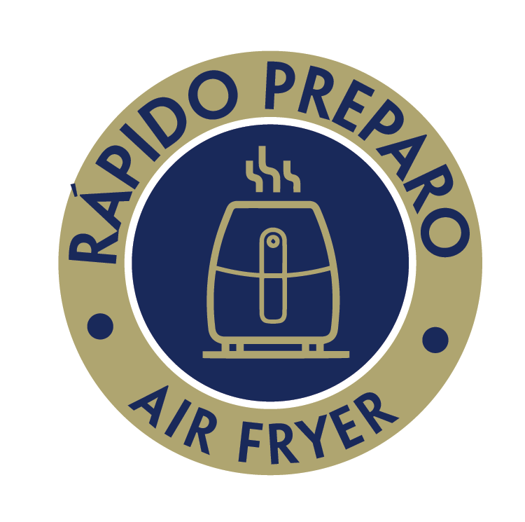 Preparo rápido - Air Fryer