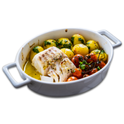 Polaca Confit