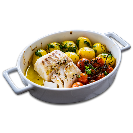 Polaca Confit