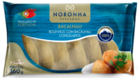 bolinhos com bacalhau pre-frito