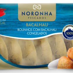 bolinhos com bacalhau pre-frito