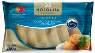 bolinhos com bacalhau pre-frito