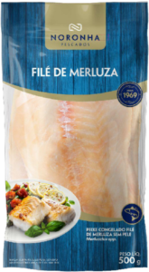 filé de merluza - 500g