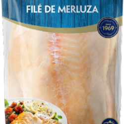filé de merluza - 500g