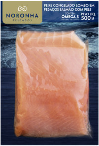 lombo salmao - 500g