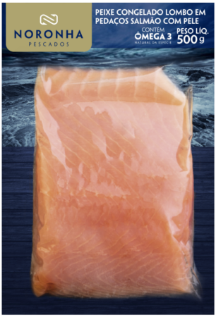 lombo salmao - 500g