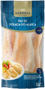 polaca do alaska filé- 500g