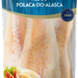 polaca do alaska filé- 500g