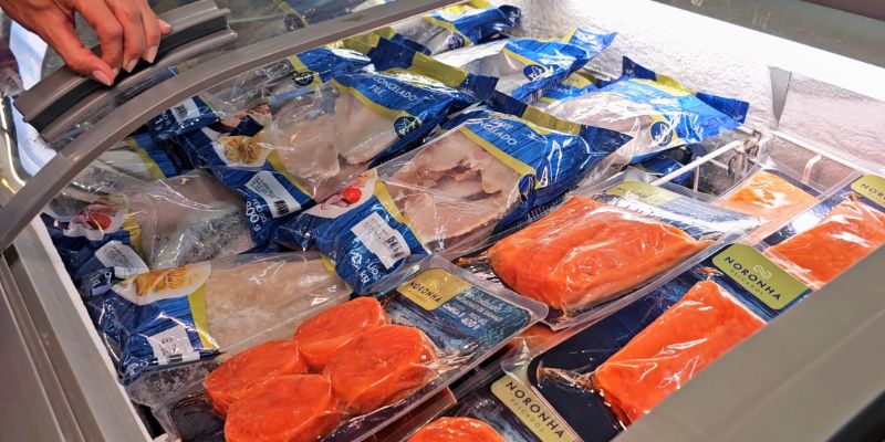 aumentar a venda de peixes no varejo