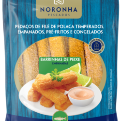 BARRINHAS DE POLACA EMPANADO PCT 300g