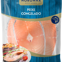Salmão do Alaska posta