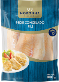 Filé de Tilápia