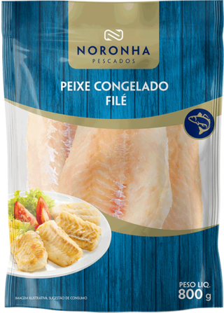 Filé de Tilápia