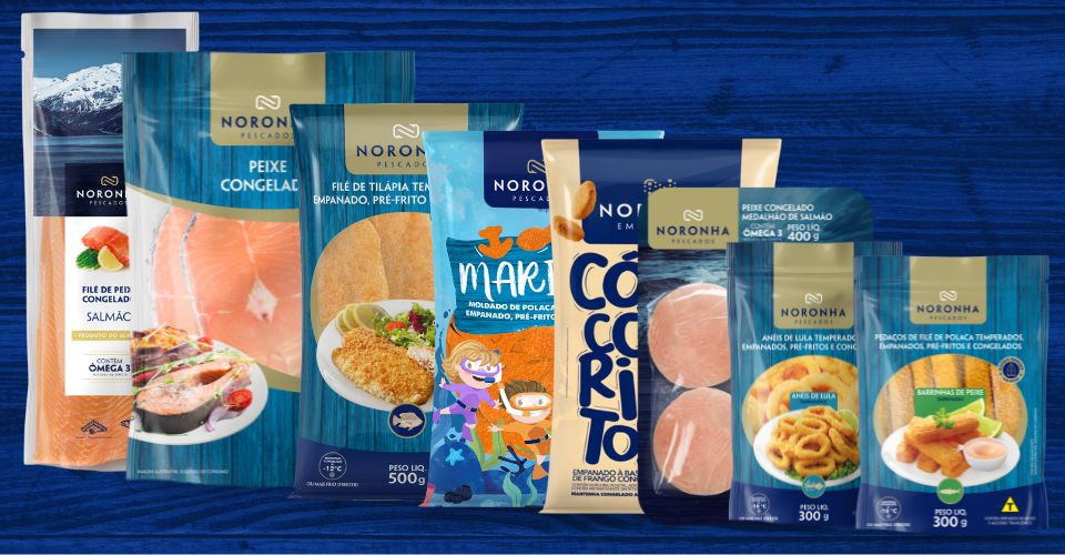Mix de produtos