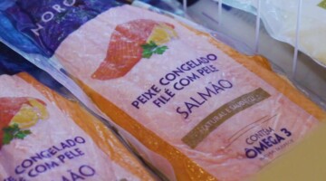 Peixe congelado é saudável