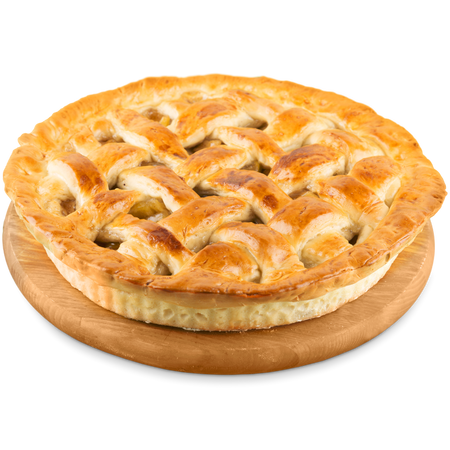 Torta de Camarão