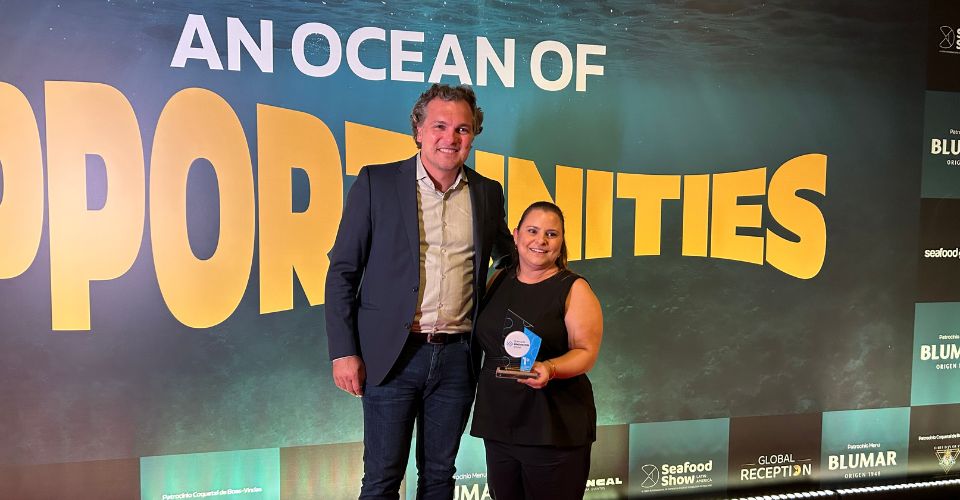 Seafood Show Latin America