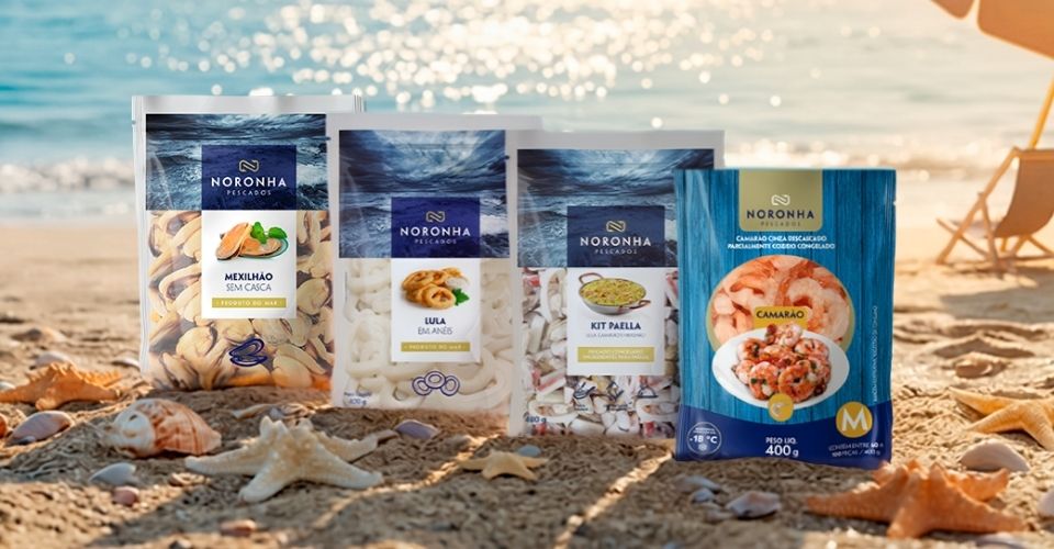 benefícios dos frutos do mar