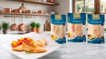 consumo de peixe no Brasil