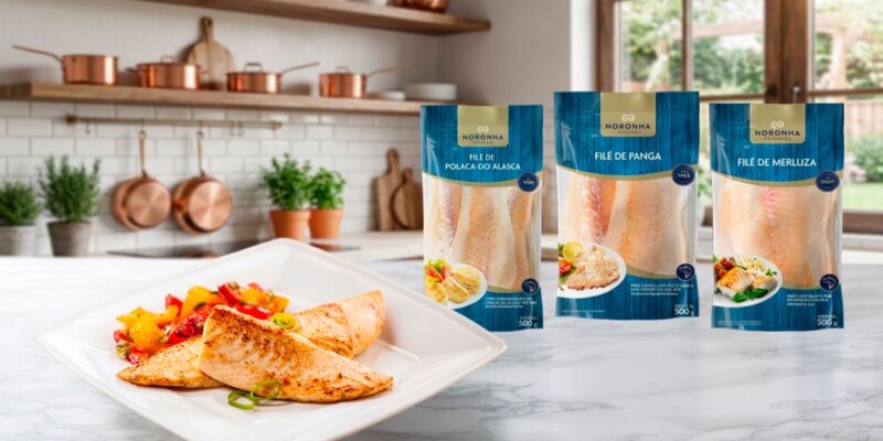 consumo de peixe no Brasil