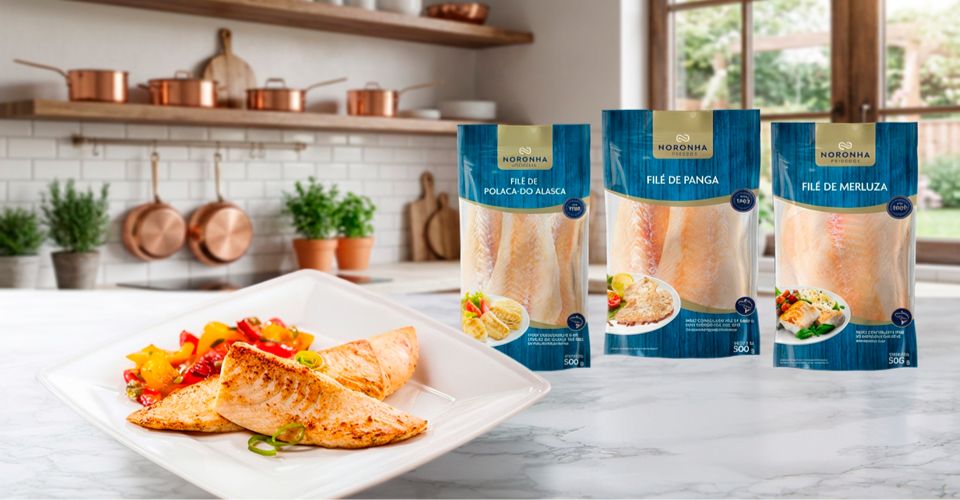 consumo de peixe no Brasil